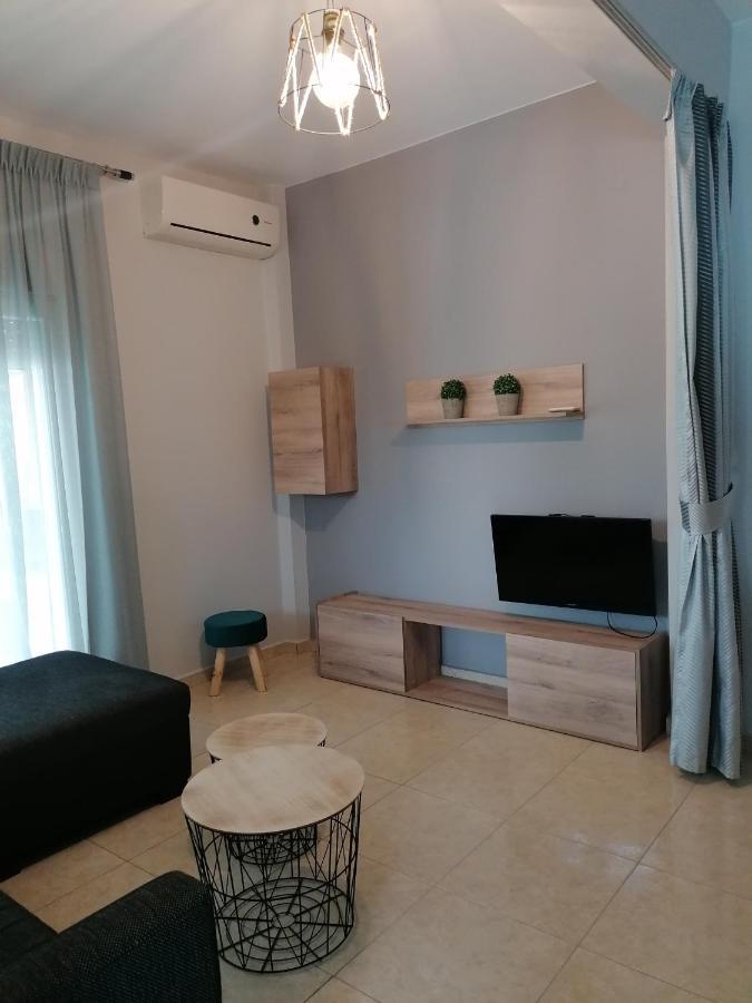 Green Island Residence Skala Potamia  Exterior foto