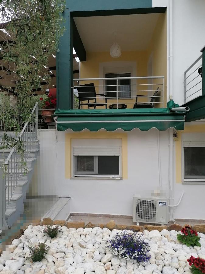 Green Island Residence Skala Potamia  Exterior foto