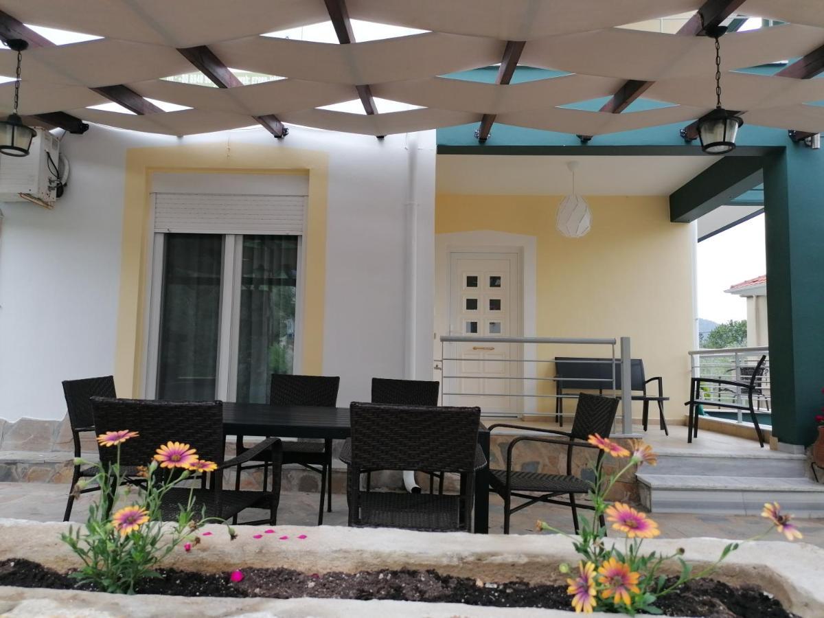 Green Island Residence Skala Potamia  Exterior foto
